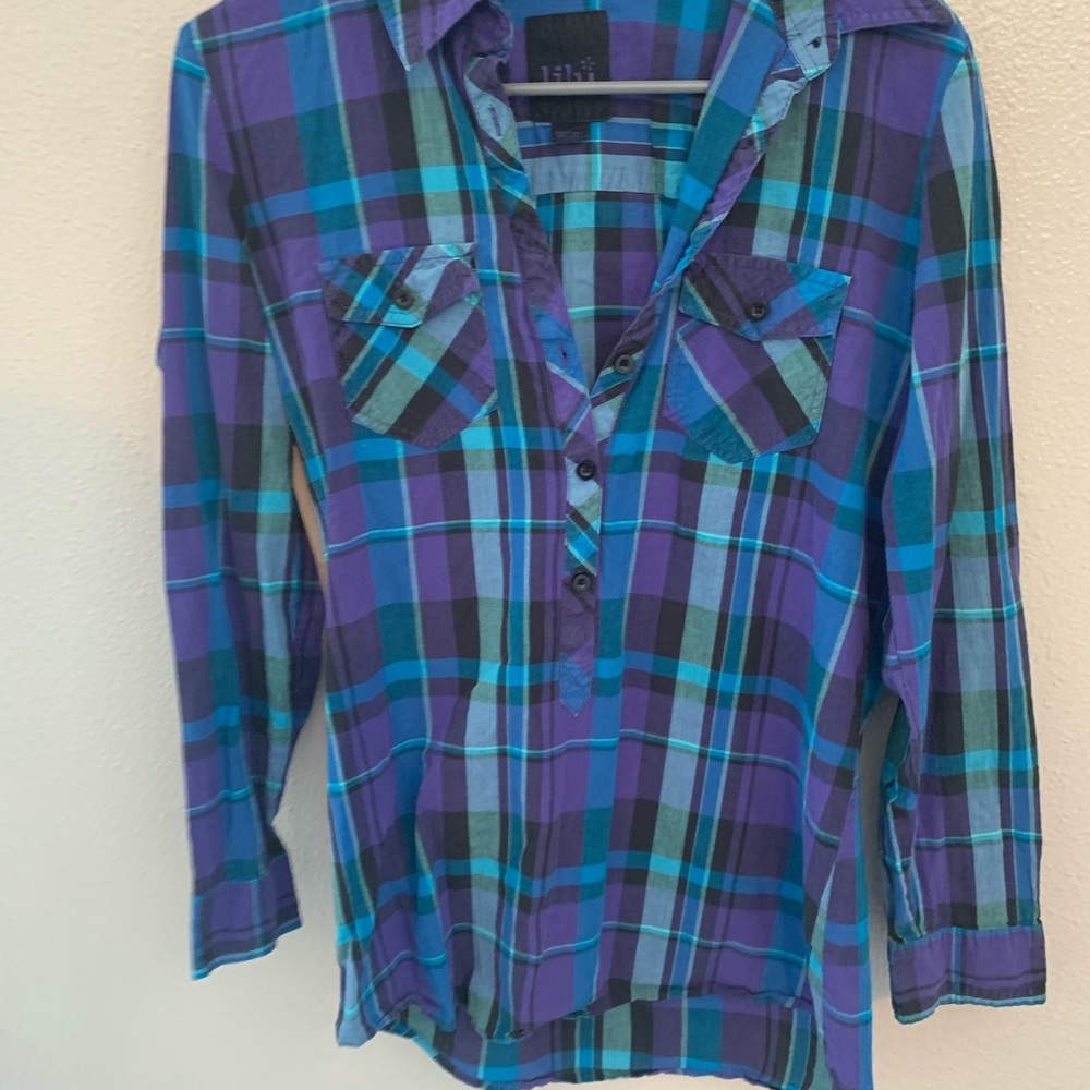 Lilu plaid too - Picture 2 of 4